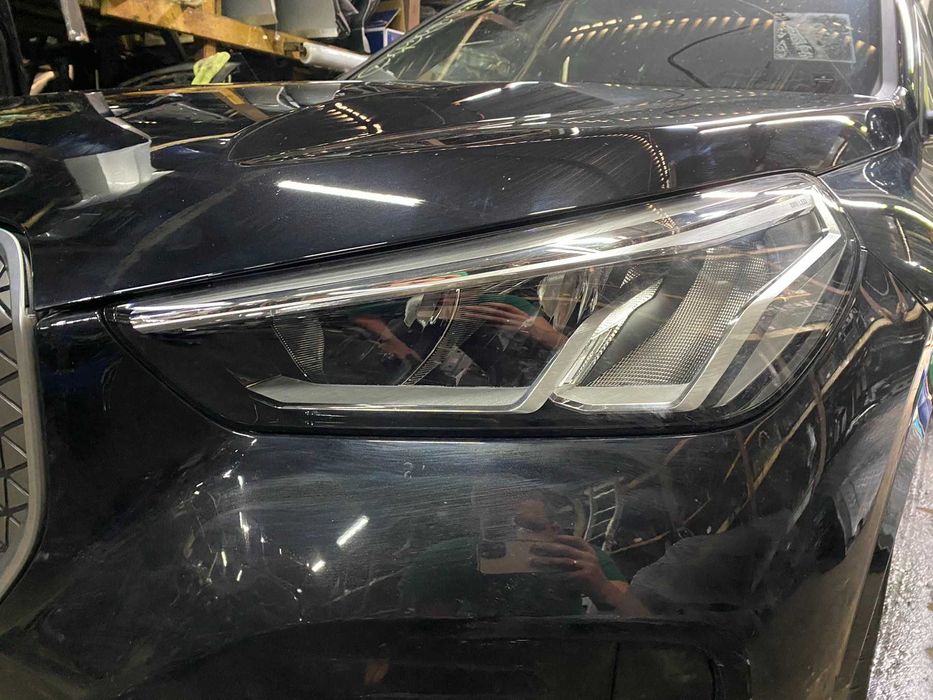 Розборка iX1 НАЯВНІСТЬ Разборка Четверть BMW X1 U11 Розборка eDrive20