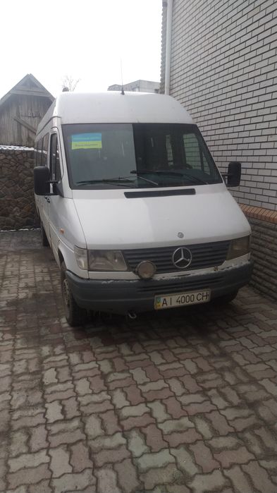 Продам Мерседес Спринтер 312D