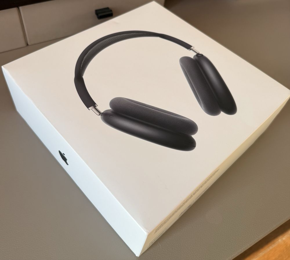 Оригінальні Apple AirPods Max 2 with Smart Case (MWW43ZМ/A)