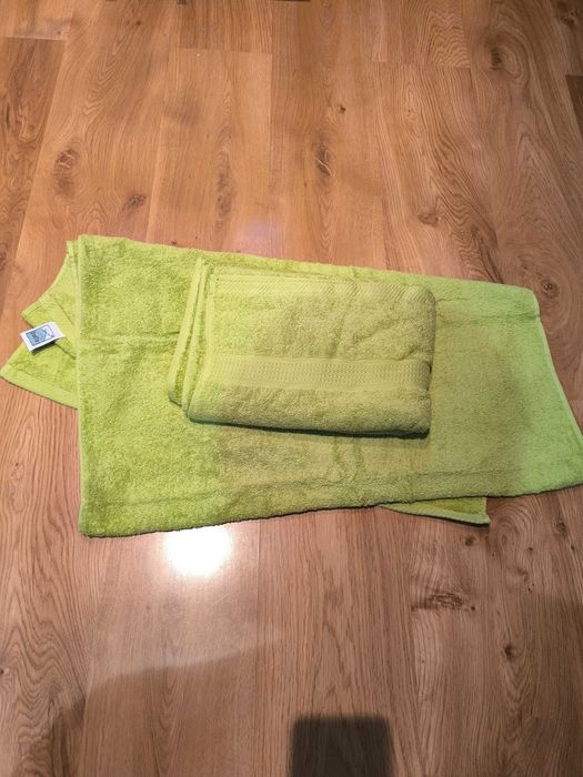 Ręczniki kąmpelowe duże