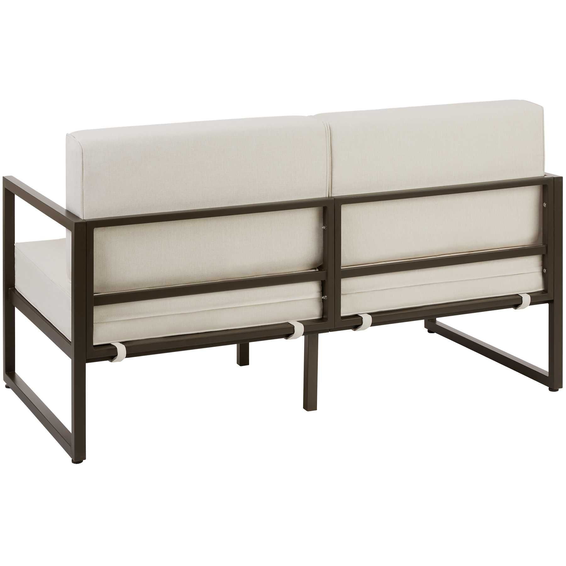 Sofa wypoczynkowa ogrodowa Comosa OUTLET
