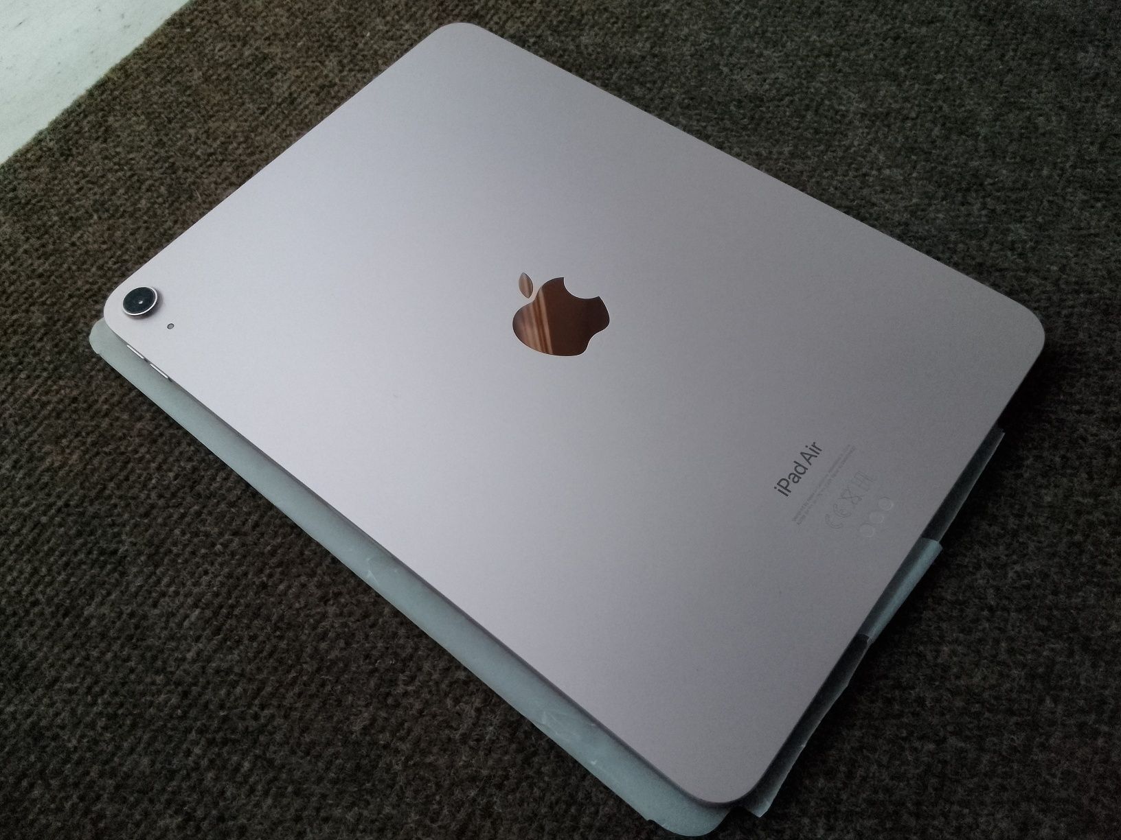 Table iPad Się 10.9 5 gen 64gb różowy