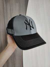 Вінтажна кепка бейсболка тракер NY Yankees MLB vintage trucker cap