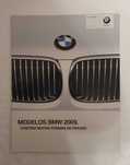 Catálogo de todos os modelos BMW - original - Ano 2009
