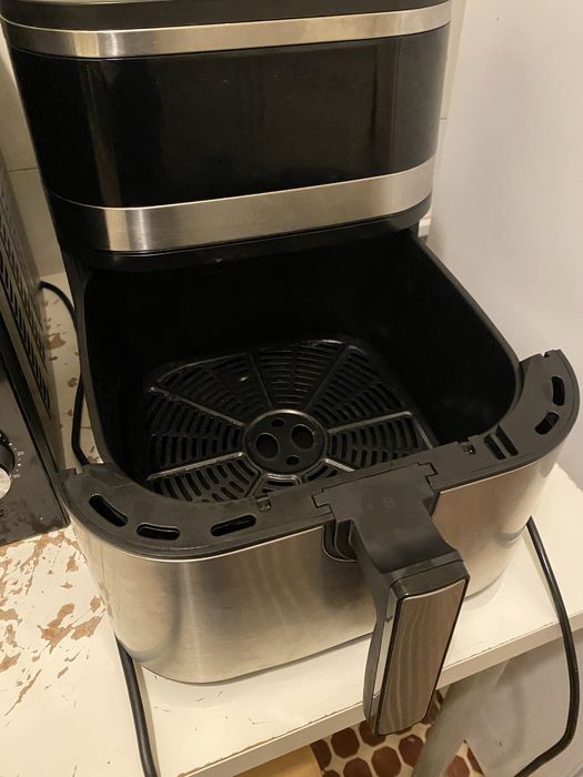 Forno eletrico e airfreyer