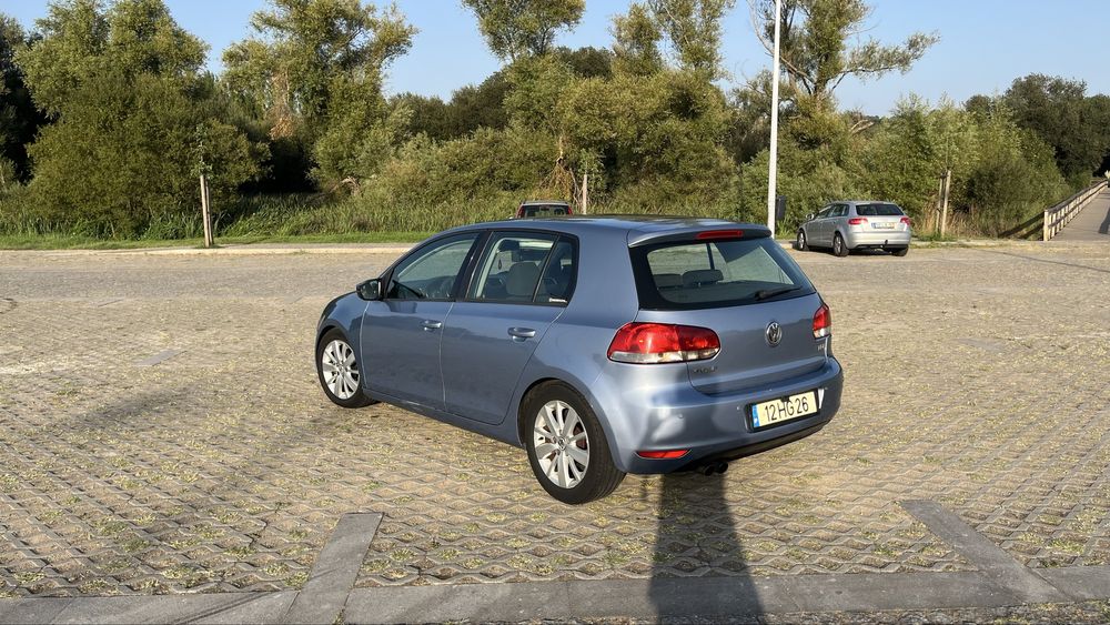 Volkswagen Golf VI 2.0 tdi