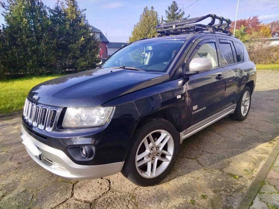 Jeep Compass Jeep Compass Limited Edition
