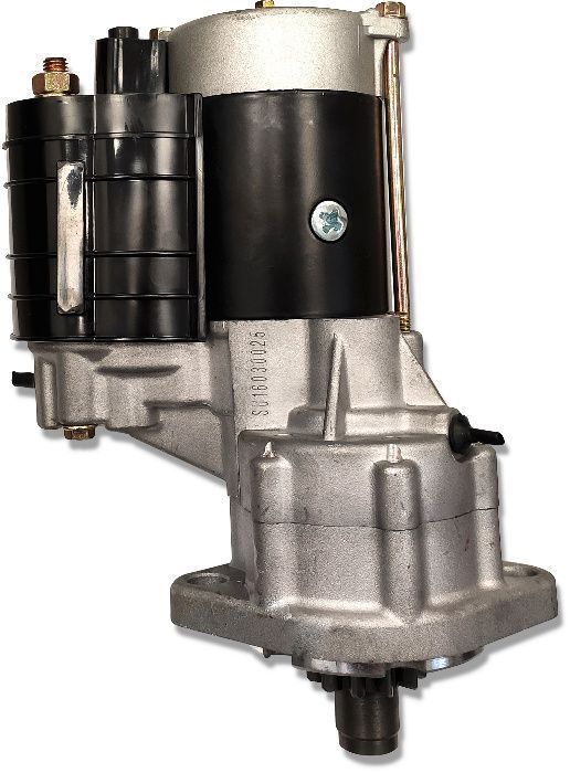 Wzmocniony Rozrusznik 12V 2,8kW 11 ZĘBÓW HURLIMAN [2698]