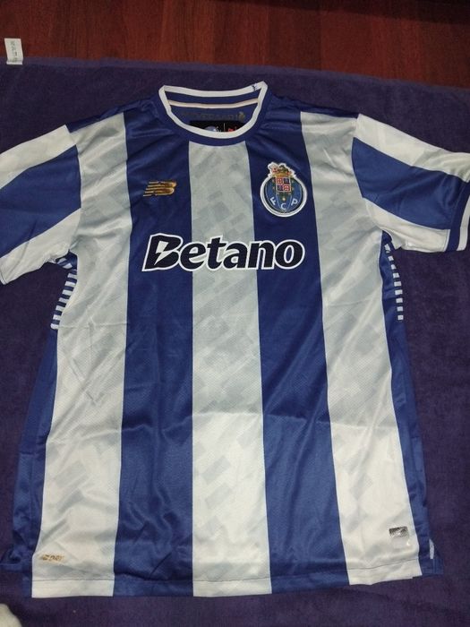 FCPorto camisolas 25-26 s-4xl
