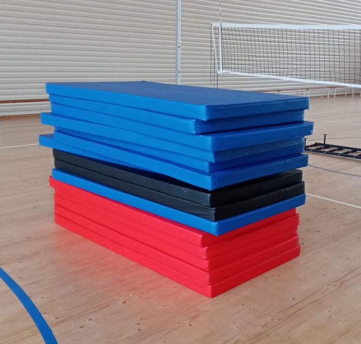 Мат спортивно-гімнастичний 2м*1м*9см