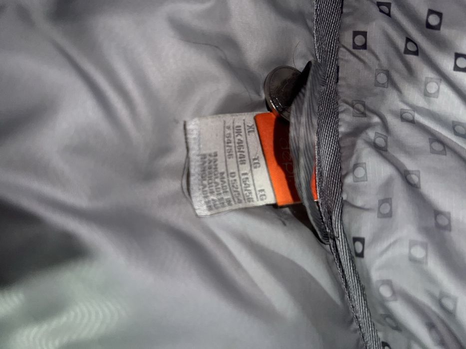 Пуховик nike nintage