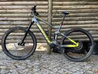 Bicicleta electrica Scott