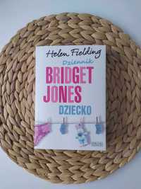 Książka Bridget Jones dziecko, H.Fielding