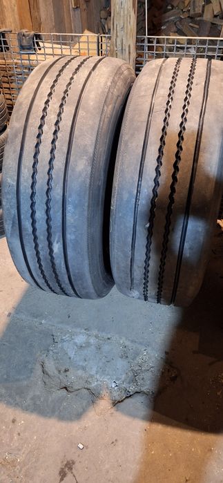 Opony 385/65R22.5 Continental