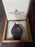 Продам часы мужские  jacques lemans оригинал