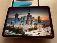 Piękny iPad 10 10,9" 64GB cellular żółty bateria 100%