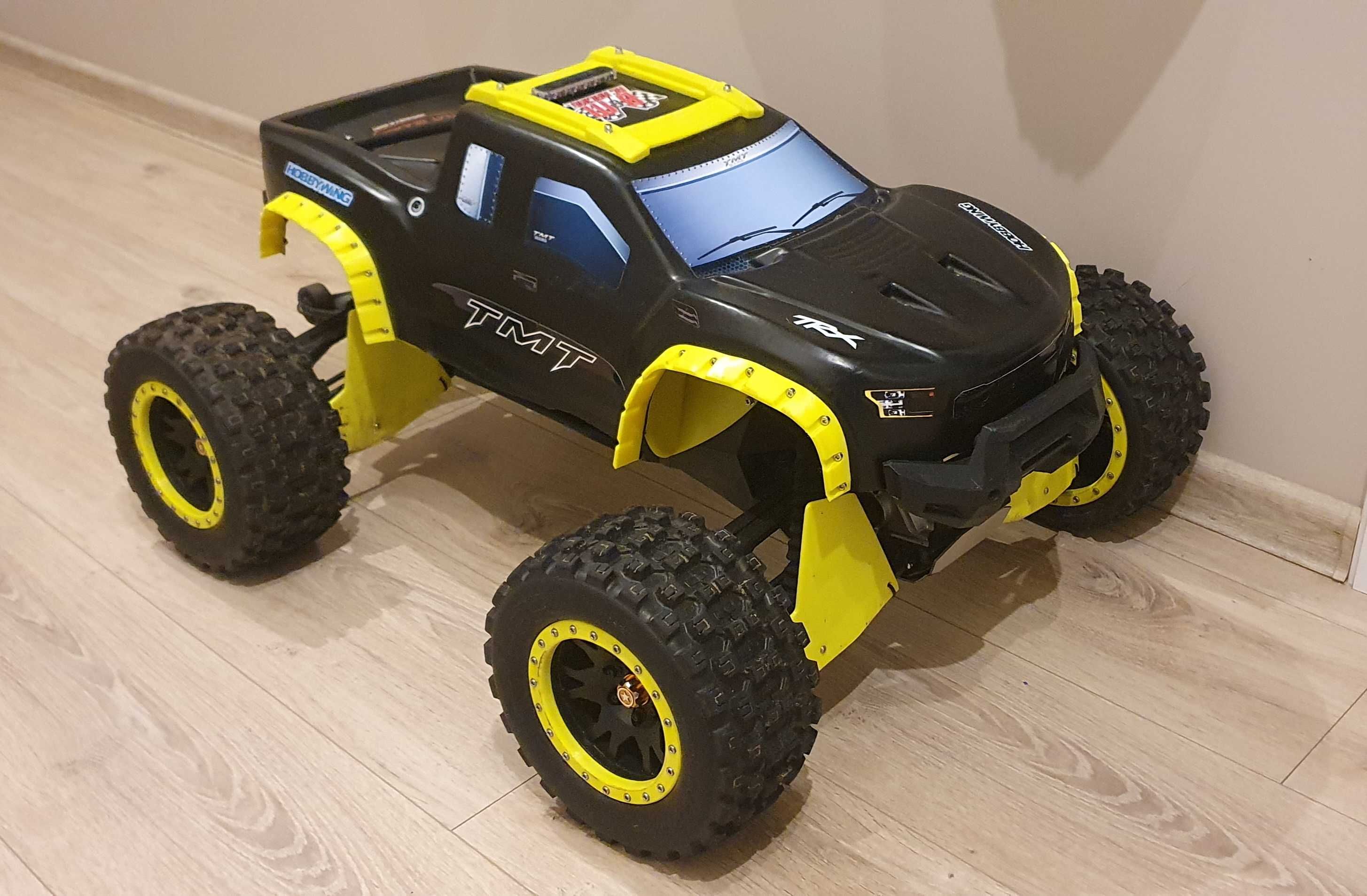 Pro-line Badlands MX43 pierścienie