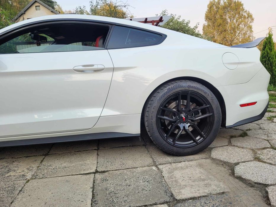 Felgi Japan Racing JR25 19" 8,5J 9,5J 5x114,3 Ford Mustang GT