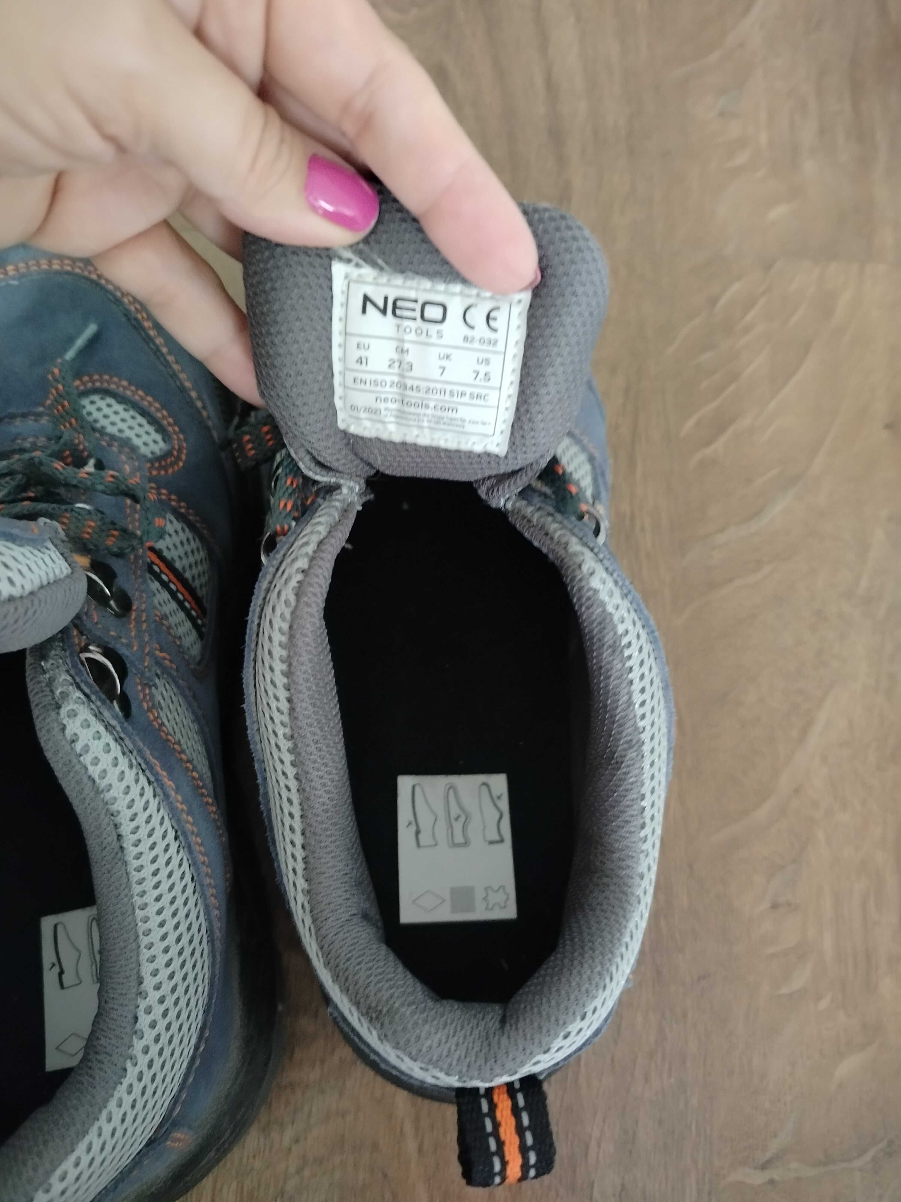 Buty Neo Tools Nowe