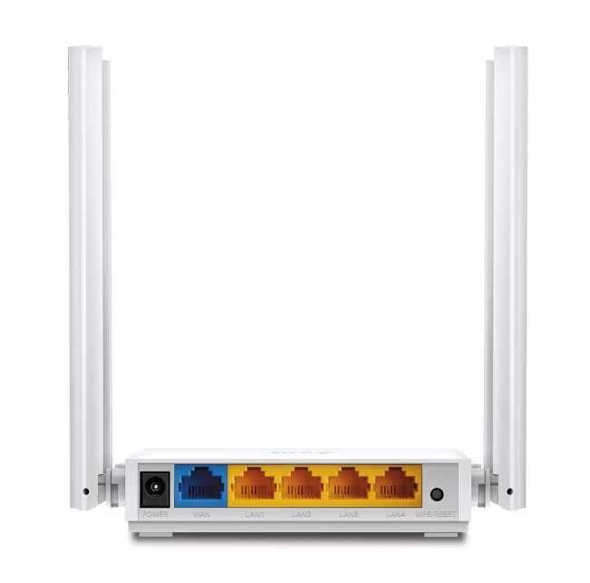 Маршрутизатор інтернет WiFi5 TP-Link Archer C24