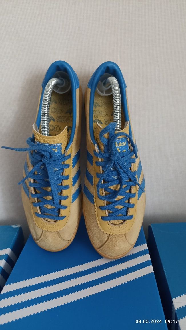 Adidas London Sunshine blue cw