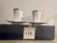 Chávenas de cafe
