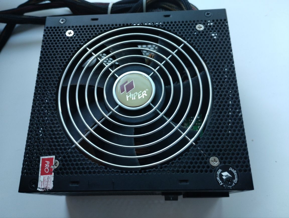 Блок питания HIPER Type M 530W (HPU-4M530-PU)