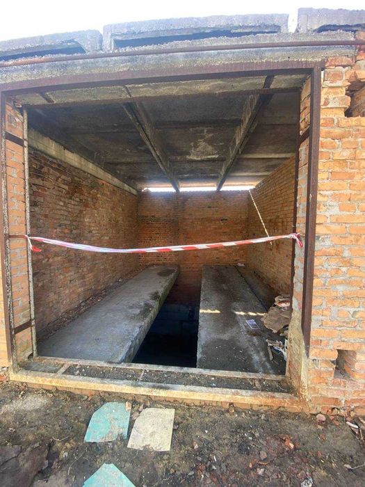 ID 38026 Південно-Захід ГАРАЖІ