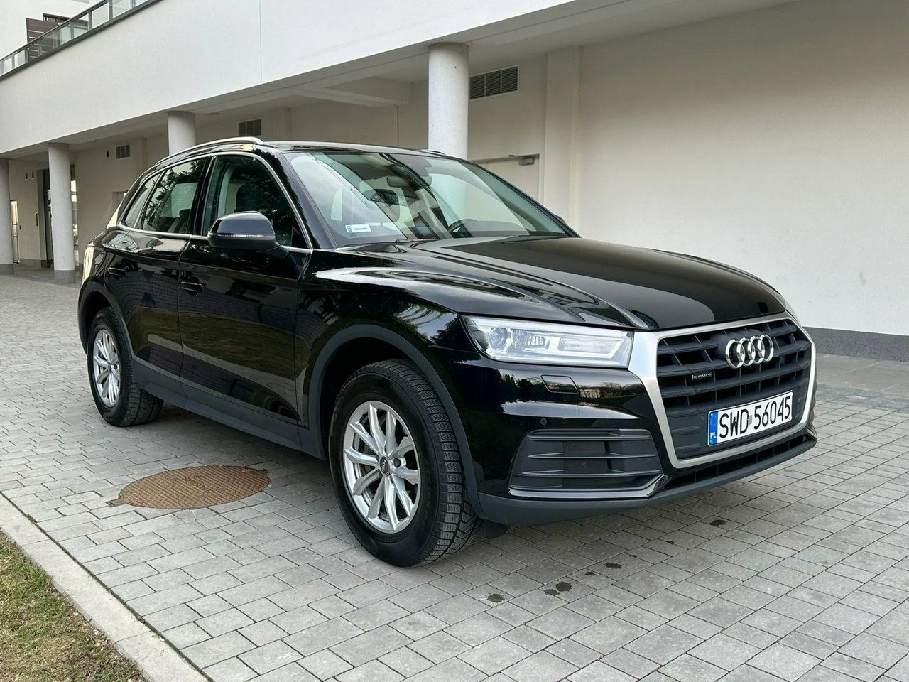 Audi Q5 Audi Q5 2.0TDI S tronic, Salon Polska, 1 właściciel!