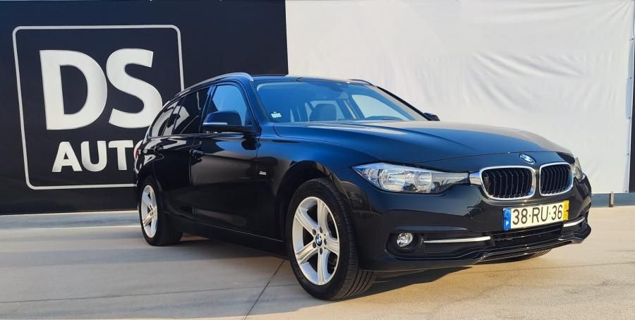 BMW 318 d Line Sport