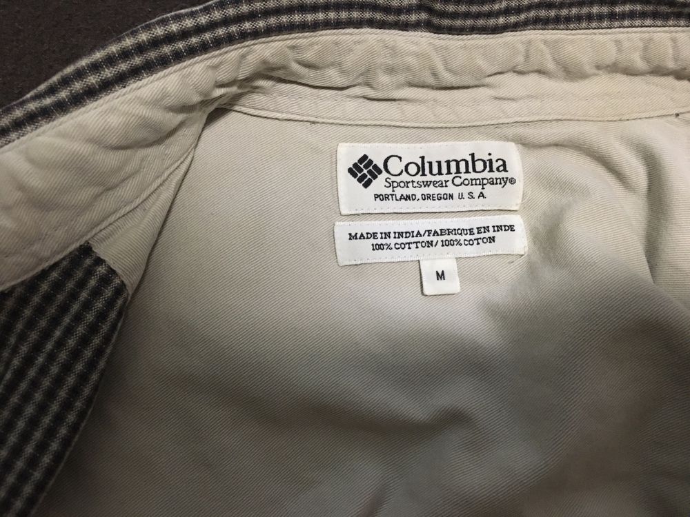 Сорочка Columbia