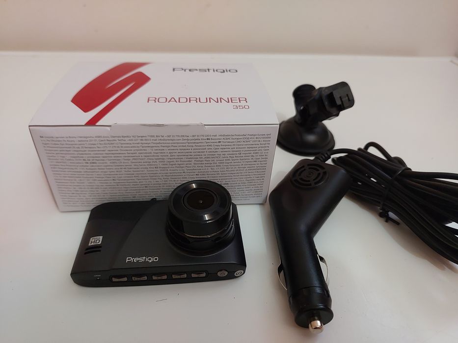 Відеореєстратор Prestigio roadrunner 350