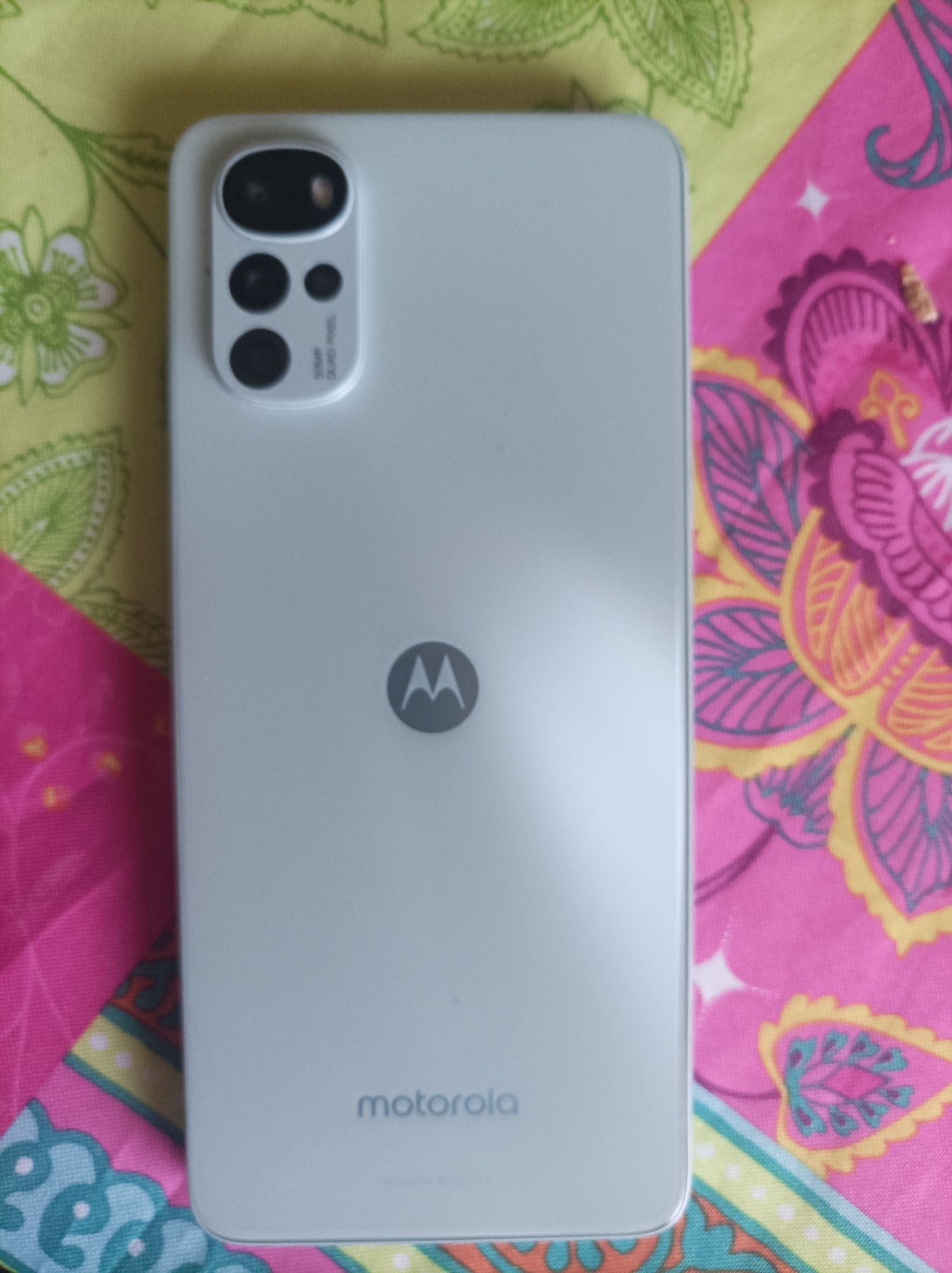 Motorola g22 dual band