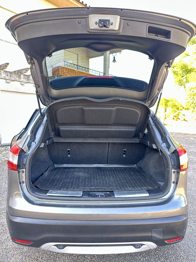 Nissan Qasqhai Tekna Premium (132.000KM)