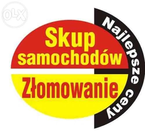 Skup Aut Anglików Busów Motocykli Quadow za GOTÓWKĘ KASACJA