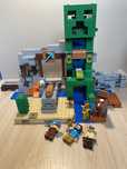 Lego Minecraft 21155 Шахта Крипера Лего Майнкрафт