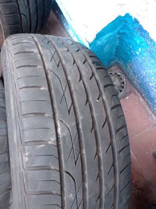 4 Jantes 225/55/R16 BMW originais