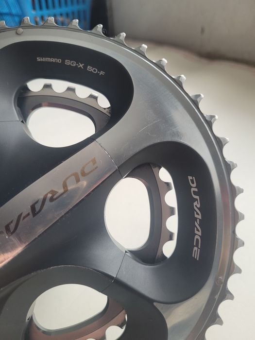 Shimano dura ace  50/34 FC-7950