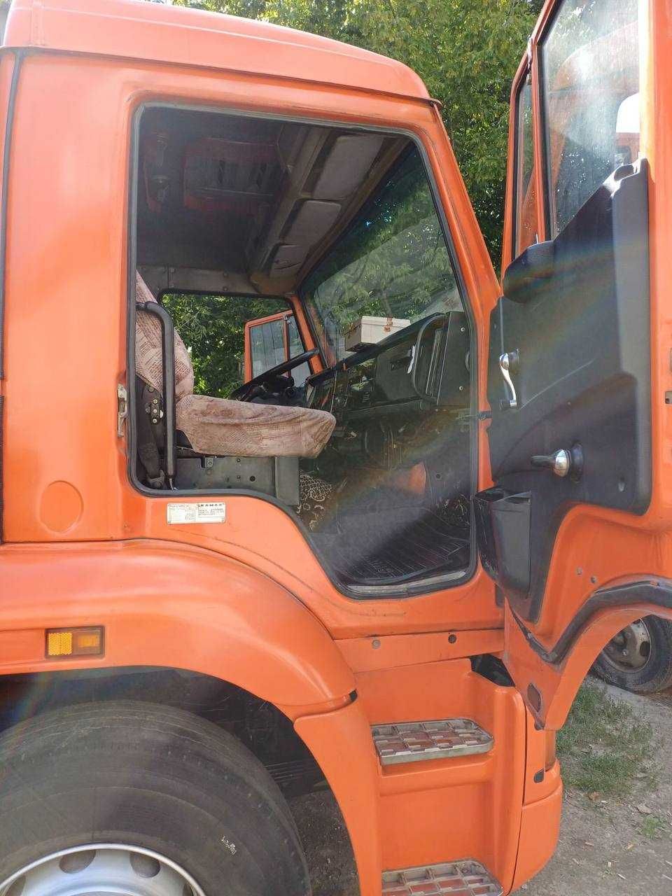 КамАз 6520 2008 рік