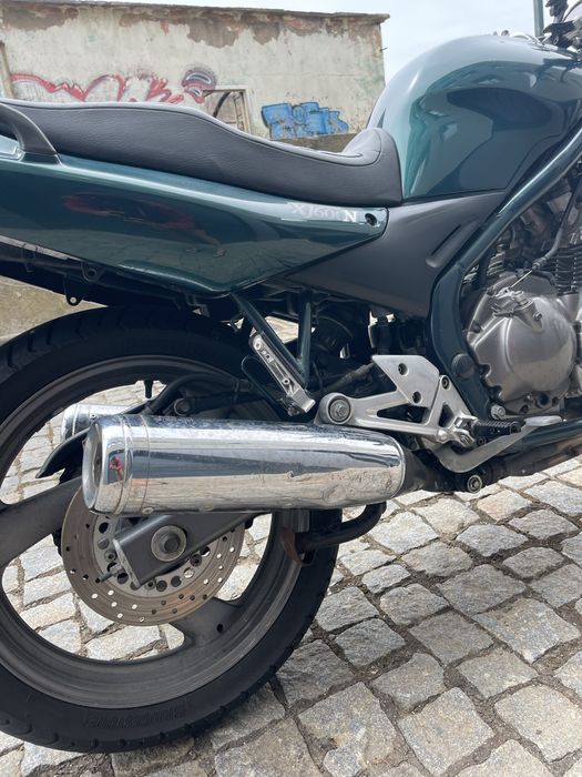 Yamanha XJ6 N 2001