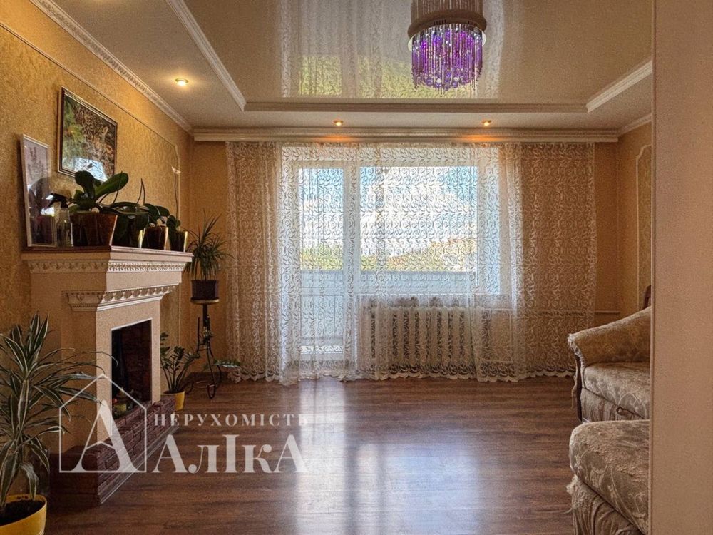 Продам 3-кімнатну квартиру
