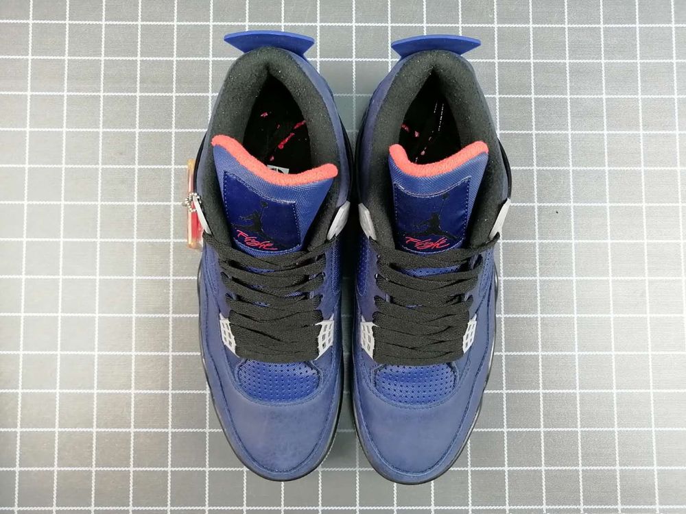 Nike Air Jordan 4 Winterized Loyal Blue