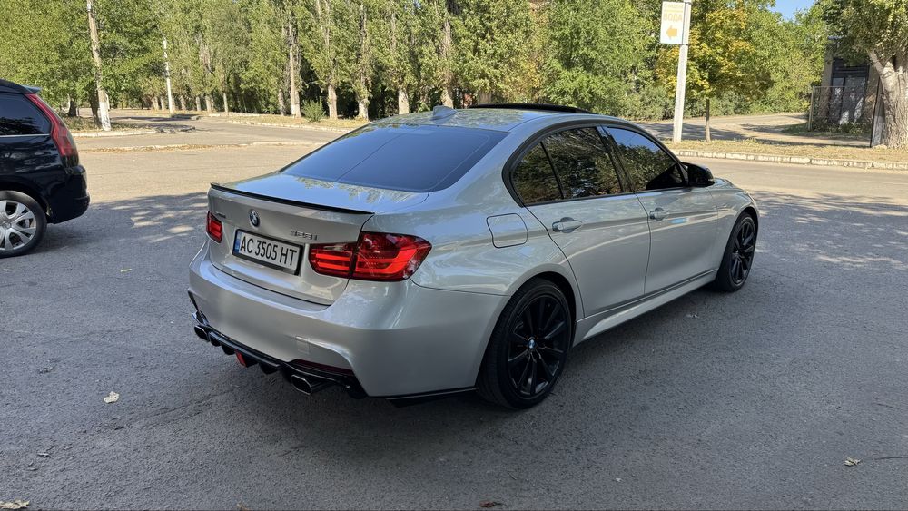 BMW 328i F30 xDrive