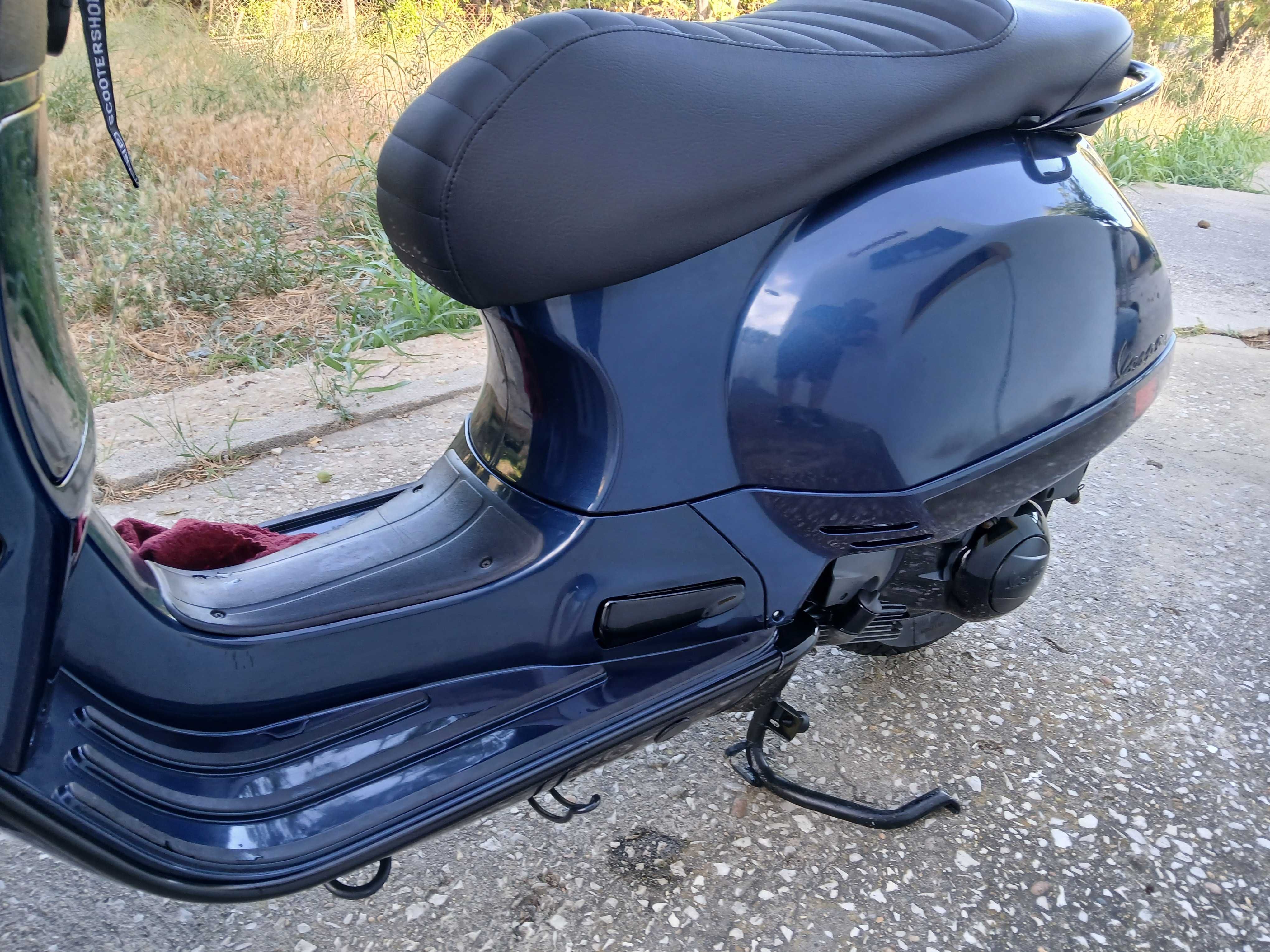 Vespa gts 250ie 2007
