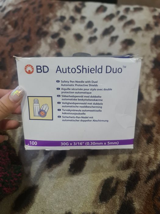 Продам голка для шприц-ручки