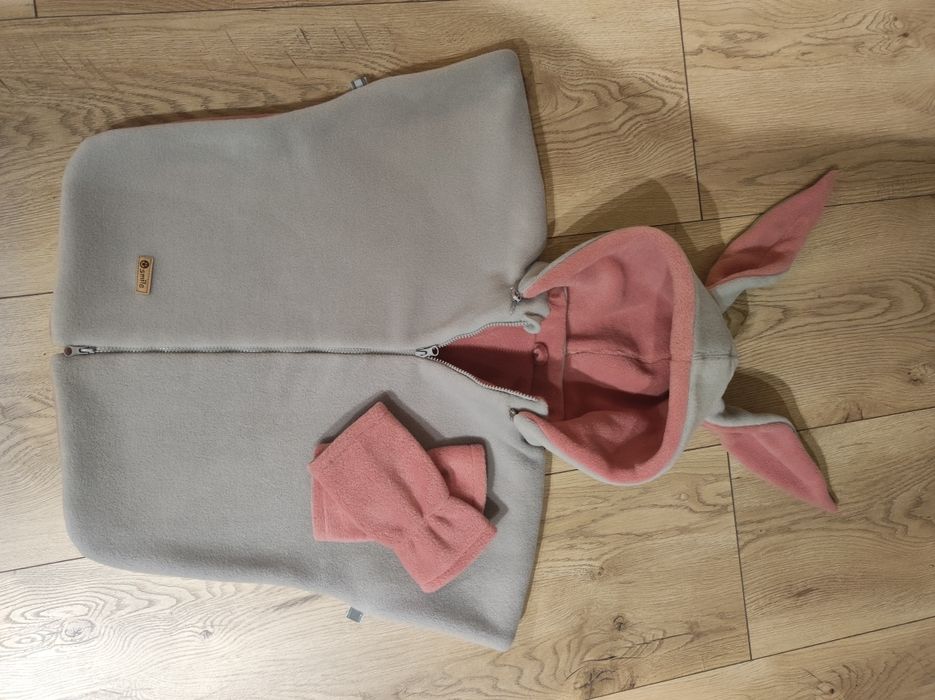 Ponczo samochodowe rozmiar S