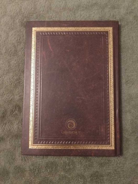 Assassin's Creed Unity Artbook