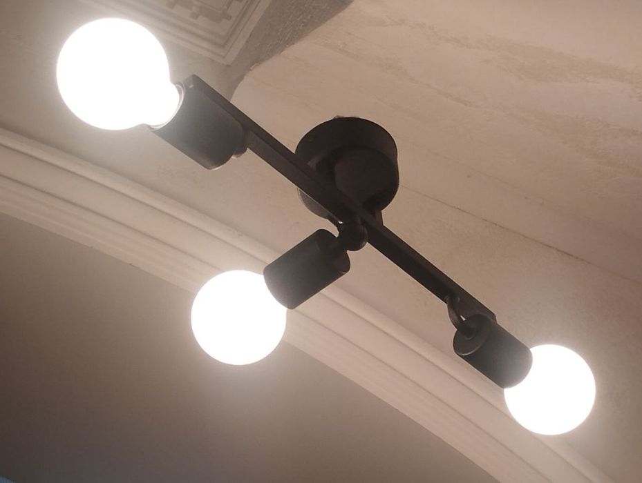 Стельова люстра 2133/3