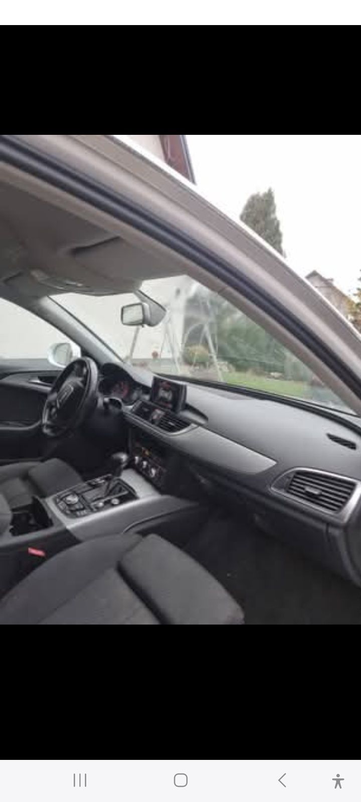 Audi a6 2.0 automat   doinwestowane