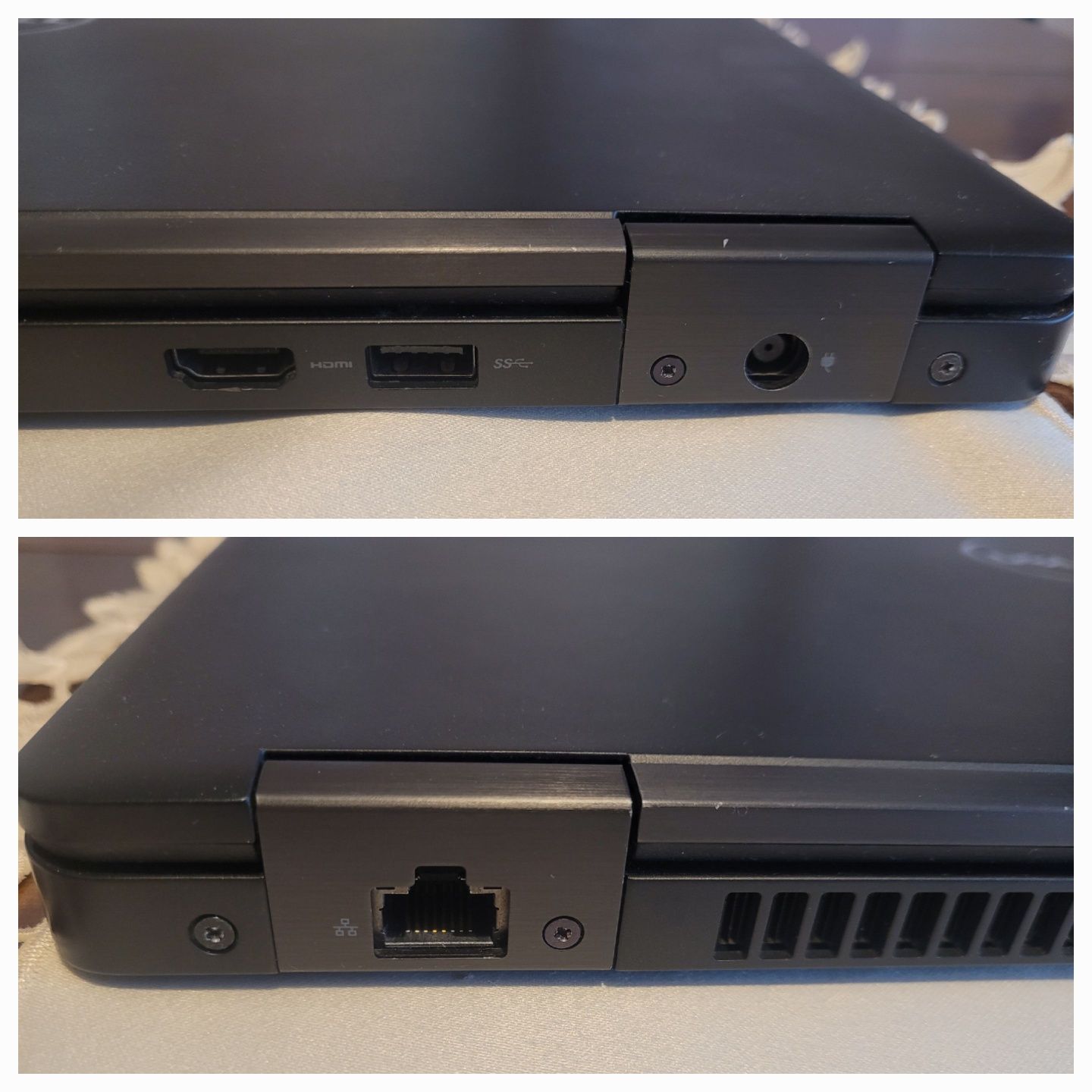 Dell 5580 i5-7200U CPU
